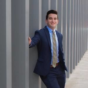 Meet your Posher, Matt